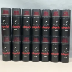 【14本セット】オーシャントリコ　バリカタスプレー　ヘアスタイリング　ヘアスプレー　1本あたり27gのサムネイル