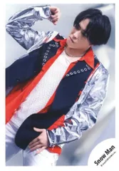 SnowMan 24年BREAKOUT/君は僕のものオフショット 宮舘涼太 公式写真 *1枚