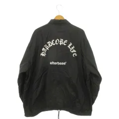 2025年最新】afterbase コーチジャケットの人気アイテム - メルカリ