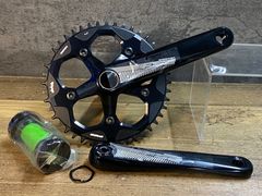 FORMOSA クランクBBセット+WOLFTOOTH チェーンリング 40T - メルカリ