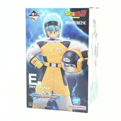 【未開封】一番くじ ドラゴンボール VSオムニバスBRAVE E賞 ブルマフィギュア