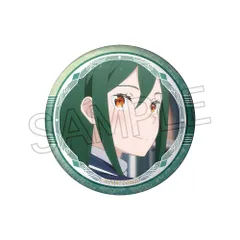 クルシュ・カルステン Re:ゼロから始める異世界生活 百面相缶バッジ