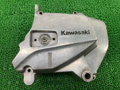 ゼファー1100 ZEPHYR 中古 カバー 彫刻 スプロケ チェーン 1点物