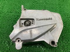 カワサキ Z1 Z2 KZキジマ復刻 イーグルエンジンカバー ブラック