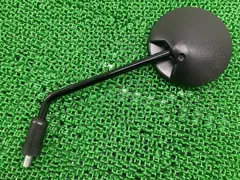 250TR ミラー 左 001181 カワサキ 純正 中古 バイク 部品 BJ250F 正10mm コンディション良好 割れ欠け無し 品薄 車検 Genuine Ynのサムネイル