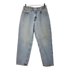 Levi's リーバイス 560 デニムパンツ ブルー(メンズ W31 L30)中古 古着 V9668