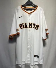▽ジャイアンツ　坂本勇人　6番　ユニフォームシャツ　XLサイズ　10143