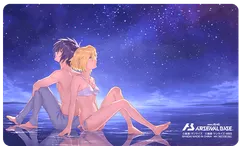 アーセナルベース　シン　ステラ　プレイマット