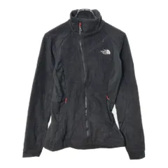 THE NORTH FACE ノースフェイス SUMMIT SERIES フリースジャケット アウトドア ブラック(レディース XS)中古 古着 X1429