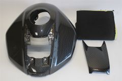 ラスト1set V-MAX 1200 カーボン ネックガーニッシュ VMAX - メルカリ