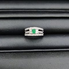 断*読様 Shihara Lab Revive Ring 188 Pt900 - メルカリ