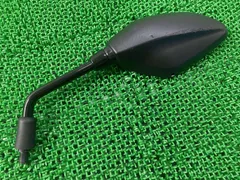 XMAX ミラー 左 002092 ヤマハ 純正 中古 バイク 部品 SG42J SG70J 正10mm 18-22年 ペイント素材に 車検 Genuine Asのサムネイル