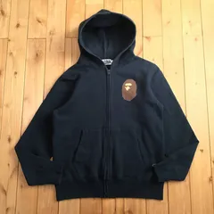 2026年最新】 a bathing ape ジップパーカーの人気アイテム - メルカリ