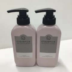 L1940 clayence クレイエンス クレイスパ カラーケアシャンプー <洗髪料> 300ml 計2点セット
