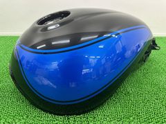 【美品】Kawasaki z900rs タンク ブルーボール 24年 美品】Kawasaki z900rs タンク ブルーボール 24年 - メルカリ