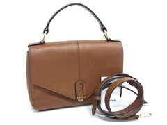 BALENCIAGA バレンシアガ ハンドバッグ 391569 レザー ベージュ