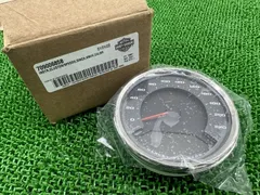FLFBS FLSB スピードメーター 70900685B ハーレー 純正 中古 バイク