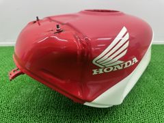 CBX400F 550F インテグラカウル 赤白カラー セット - メルカリ