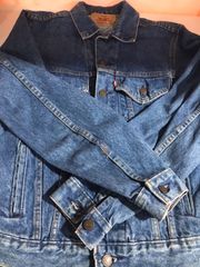 Levis 70505 デニムジャケット サイズ40 USA製 1995年購入 - メルカリ