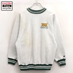 90s USA製 vintage Champion リバースウィーブスウェット メンズ 表記Lサイズ