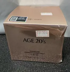 AGE20's リフィル 含み シグネチャー エッセンス モイスチャー ファンデーション クッションパクト + リフィル //731304