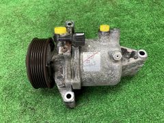 日産 ニッサン ステージア M35系 純正エアコンコンプレッサー 中古品