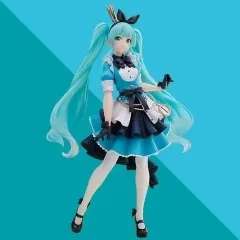 2025年最新】初音ミク フィギュア アリスの人気アイテム - メルカリ