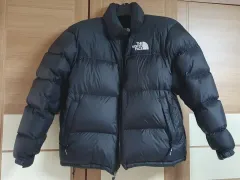 NJ1DQ75A THE NORTH FACE ザノースフェイス ヌプシ ダウン ジャケット ブラック 110