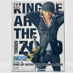 中古 ゾロKINGOFARTIST/THERORONOA.ZORO「ワンピース」