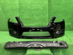 ハリアー80系 PHEV用フロントグリル（加工済）+ホールカバー+ミラー