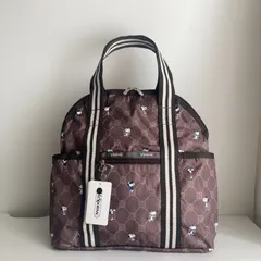 2025年最新】lesportsacスヌーピーリュックの人気アイテム - メルカリ