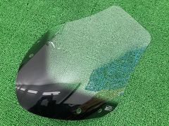 MT-09トレーサーRN36 純正ハイスクリーン シールド その他2枚 - メルカリ