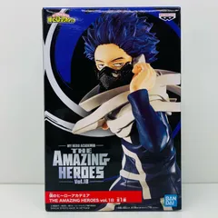 中古 心操人使「僕のヒーローアカデミア」THEAMAZINGHEROESvol.18