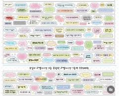 ウールモイートイ ソウルイラストフェア 新作 ラベル キスカット セット