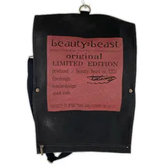 2025年最新】バッグ beauty:beastの人気アイテム - メルカリ
