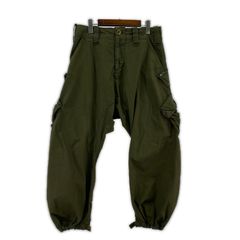 L.G.B. サルエルカーゴ 28 LGB / SARROUEL/CARGO/M ギミックカーゴサルエルパンツ【メンズ28】 28