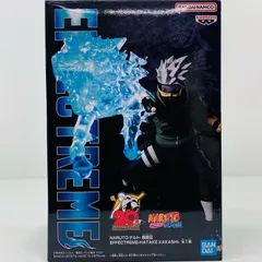 中古 はたけカカシ「NARUTO-ナルト-疾風伝」EFFECTREME-HATAKEKAKASHI-