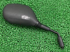 Address V125G Right Mirror 00.1003 Suzuki Genuine Used Motorcycle Part CF46A 10mm Clearance No Cracks or Chips Rare Item Vehicle Inspection Genuine SU