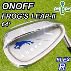 激レア Gauge Design ゲージデザイン プロトタイプ メンズアイアン