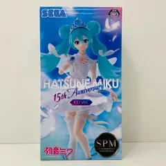 中古 初音ミク～15thAnniversary～KEIVer.スーパープレミアム
