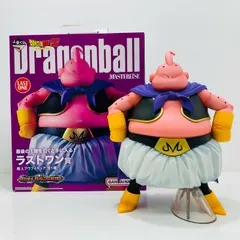 中古 ラストワン賞魔人ブウ「ドラゴンボールVSオムニバスULTRA」MASTERLISE一番くじ