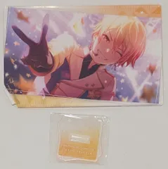 セガ プロジェクトセカイカラフルステージ feat.初音ミク × あんさんぶるスターズ!! カード型アクリルスタンド 天馬司