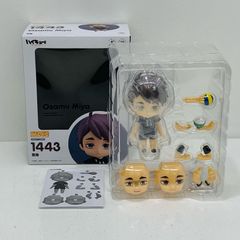 ハイキュー!! ねんどろいど 宮治 2種セット - メルカリ