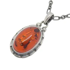 2026年最新】georg jensen 琥珀の人気アイテム - メルカリ