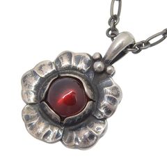 Solid Beat RED ROSE PENDANT ペンダントシルバー925 - メルカリ