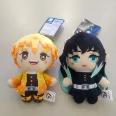 鬼滅の刃 善逸 時透 無一郎 ぬいぐるみ まとめ売り