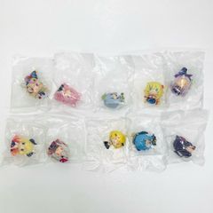 중고 쵸코코코상 전 10종 세트 [이치반 쿠지 홀로 라이브 vol.3]
