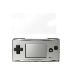 ゲームボーイミクロ　保護シート Amazon | ゲームボーイミクロ専用 画面保護フィルムmicro