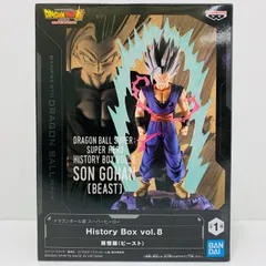 中古 孫悟飯(ビースト)「ドラゴンボール超スーパーヒーロー」HistoryBoxvol.8