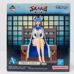 中古 A賞うるティ/フィギュア「百獣海賊団～飛び六胞～一番くじワンピース」